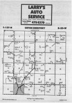 Orton T137N-R33W, Wadena County 1987